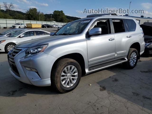 2017 Lexus Gx 460 Silver vin: JTJBM7FX2H5176988