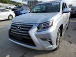 2017 Lexus Gx 460 Silver vin: JTJBM7FX2H5176988