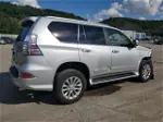 2015 Lexus Gx 460 Silver vin: JTJBM7FX3F5096015