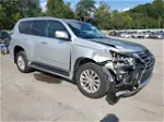 2015 Lexus Gx 460 Silver vin: JTJBM7FX3F5096015