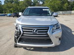 2015 Lexus Gx 460 Silver vin: JTJBM7FX3F5096015