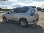 2015 Lexus Gx 460 Silver vin: JTJBM7FX3F5096015