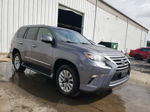 2015 Lexus Gx 460 Gray vin: JTJBM7FX3F5097990