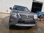 2015 Lexus Gx 460 Gray vin: JTJBM7FX3F5097990