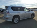 2015 Lexus Gx 460 Silver vin: JTJBM7FX3F5111905