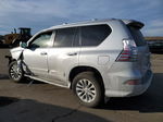 2015 Lexus Gx 460 Silver vin: JTJBM7FX3F5111905