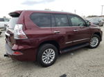 2015 Lexus Gx 460 Burgundy vin: JTJBM7FX3F5117719