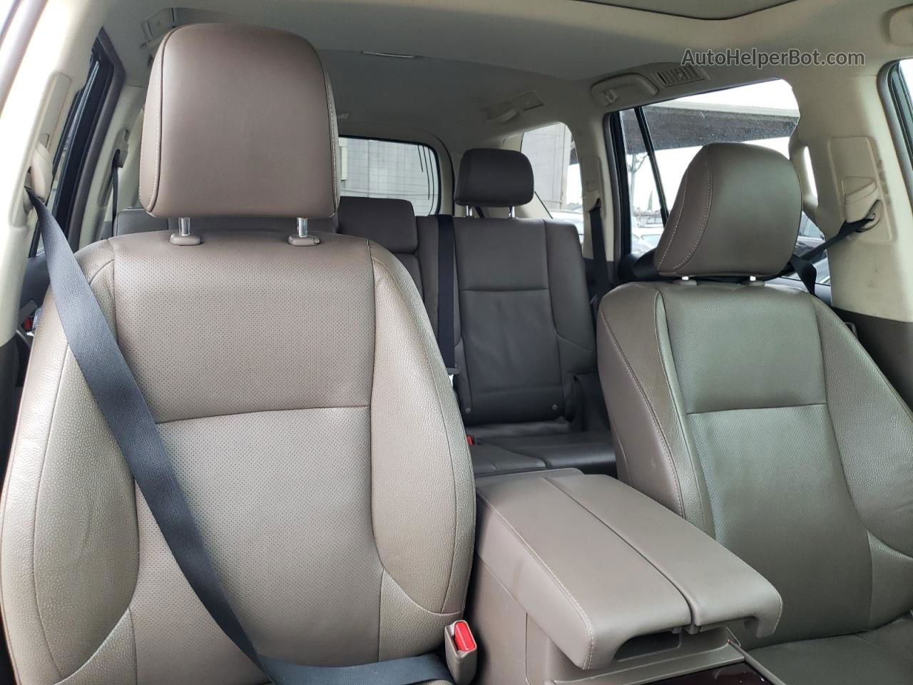 2015 Lexus Gx 460 Burgundy vin: JTJBM7FX3F5117719