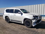 2017 Lexus Gx 460 White vin: JTJBM7FX3H5155471