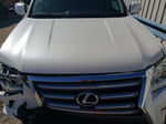 2017 Lexus Gx 460 White vin: JTJBM7FX3H5155471