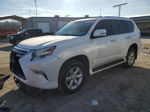 2017 Lexus Gx 460 White vin: JTJBM7FX3H5156118