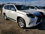 2017 Lexus Gx 460 White vin: JTJBM7FX3H5156118