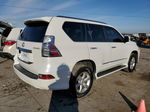 2017 Lexus Gx 460 White vin: JTJBM7FX3H5156118