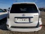 2017 Lexus Gx 460 White vin: JTJBM7FX3H5156118