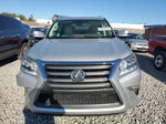 2017 Lexus Gx 460 Silver vin: JTJBM7FX3H5160492