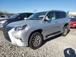 2017 Lexus Gx 460 Silver vin: JTJBM7FX3H5160492