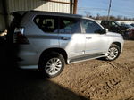 2017 Lexus Gx 460 Silver vin: JTJBM7FX3H5163778