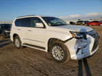 2017 Lexus Gx 460 White vin: JTJBM7FX3H5166731