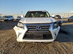 2017 Lexus Gx 460 White vin: JTJBM7FX3H5166731