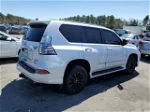 2017 Lexus Gx 460 White vin: JTJBM7FX3H5169564