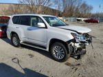 2017 Lexus Gx 460 White vin: JTJBM7FX3H5172223