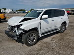 2015 Lexus Gx 460 Белый vin: JTJBM7FX4F5098548