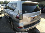 2015 Lexus Gx 460   Silver vin: JTJBM7FX4F5100668