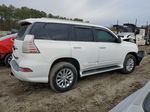 2015 Lexus Gx 460 White vin: JTJBM7FX4F5108723