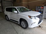 2017 Lexus Gx 460 White vin: JTJBM7FX4H5158489