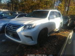 2017 Lexus Gx Gx 460 White vin: JTJBM7FX4H5159657