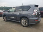 2017 Lexus Gx 460 Gray vin: JTJBM7FX4H5167449