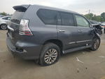 2017 Lexus Gx 460 Gray vin: JTJBM7FX4H5167449