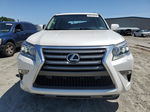 2017 Lexus Gx 460 White vin: JTJBM7FX4H5172473