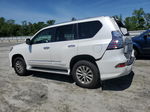 2017 Lexus Gx 460 White vin: JTJBM7FX4H5172473