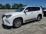 2017 Lexus Gx 460 White vin: JTJBM7FX4H5172473