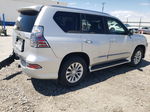 2017 Lexus Gx 460 Silver vin: JTJBM7FX4H5178077