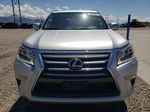 2017 Lexus Gx 460 Silver vin: JTJBM7FX4H5178077