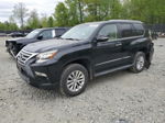 2015 Lexus Gx 460 Black vin: JTJBM7FX5F5095352