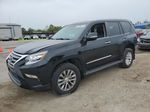 2015 Lexus Gx 460 Black vin: JTJBM7FX5F5108066