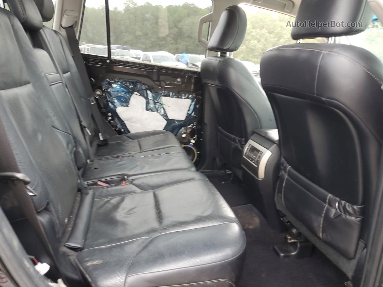 2015 Lexus Gx 460 Черный vin: JTJBM7FX5F5108066