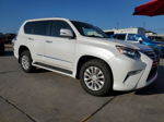 2015 Lexus Gx 460 White vin: JTJBM7FX5F5114594