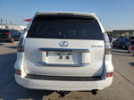 2015 Lexus Gx 460 White vin: JTJBM7FX5F5114594