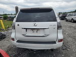 2015 Lexus Gx 460 White vin: JTJBM7FX5F5114739