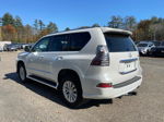 2015 Lexus Gx 460 Белый vin: JTJBM7FX5F5115907