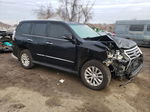 2015 Lexus Gx 460 Черный vin: JTJBM7FX5F5117916