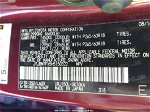 2017 Lexus 460 Бордовый vin: JTJBM7FX5H5150322
