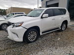 2017 Lexus Gx 460 White vin: JTJBM7FX5H5150921