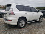 2017 Lexus Gx 460 White vin: JTJBM7FX5H5150921