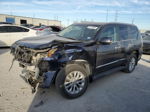 2017 Lexus Gx 460 Blue vin: JTJBM7FX5H5151177