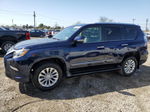 2017 Lexus Gx 460 Blue vin: JTJBM7FX5H5151177